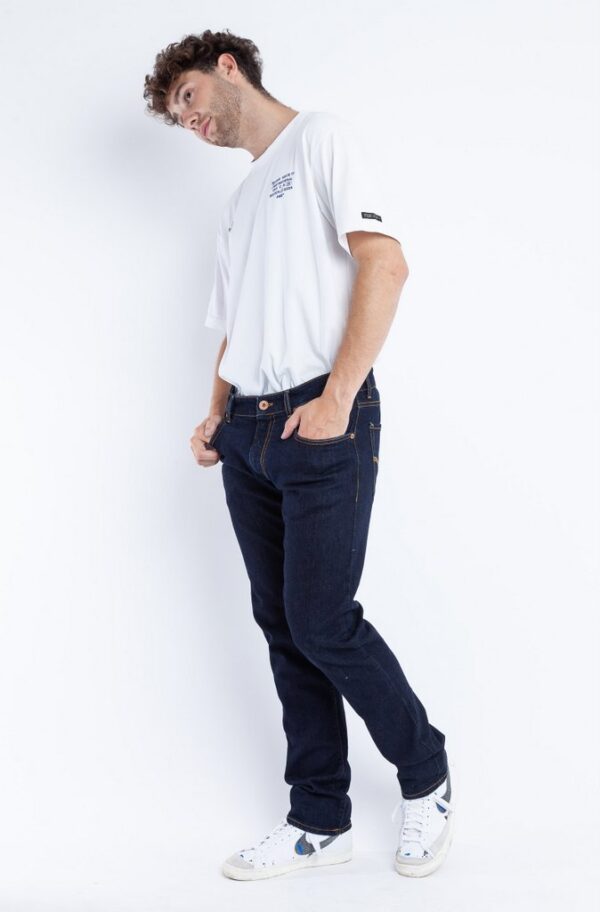 L`Ago Verde Jeans Novantanove rinse L`Ago Verde Jeans Novantanove rinse Ansicht seitlich